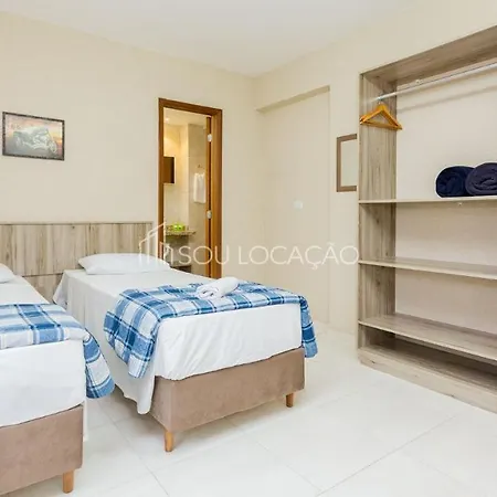 Estudios Confortaveis Com Precos Acessiveis Totalmente Mobiliados Curitiba Exterior photo