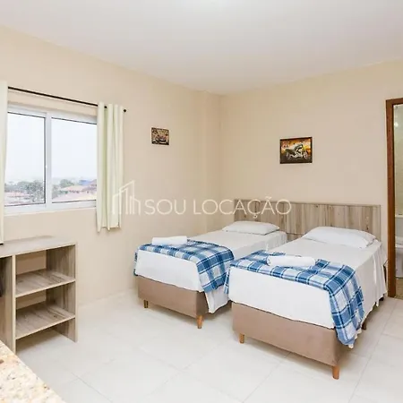 Estudios Confortaveis Com Precos Acessiveis Totalmente Mobiliados Curitiba Exterior photo