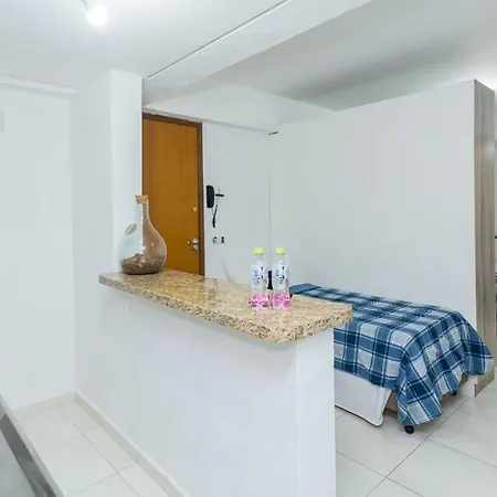 Estudios Confortaveis Com Precos Acessiveis Totalmente Mobiliados Curitiba Exterior photo