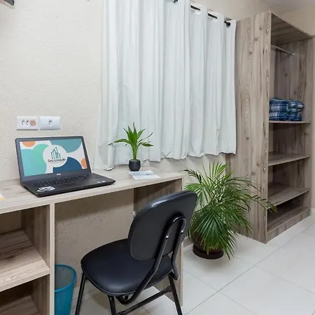 Estudios Confortaveis Com Precos Acessiveis Totalmente Mobiliados Curitiba Exterior photo
