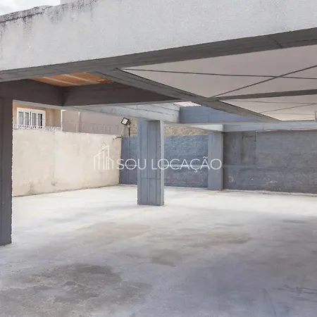 Estudios Confortaveis Com Precos Acessiveis Totalmente Mobiliados Curitiba Exterior photo