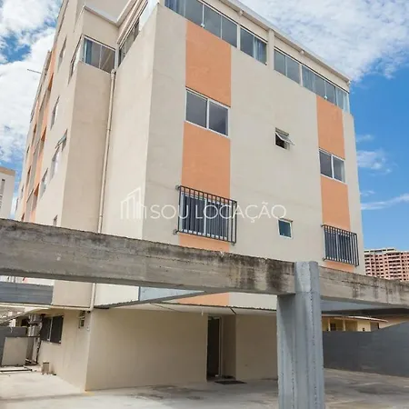 Estudios Confortaveis Com Precos Acessiveis Totalmente Mobiliados Curitiba Exterior photo