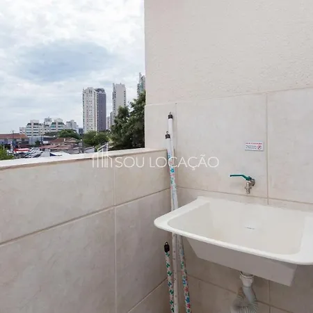 Estudios Confortaveis Com Precos Acessiveis Totalmente Mobiliados Curitiba Exterior photo