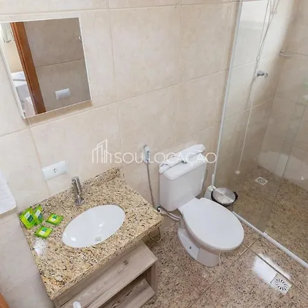 Estudios Confortaveis Com Precos Acessiveis Totalmente Mobiliados Curitiba Exterior photo