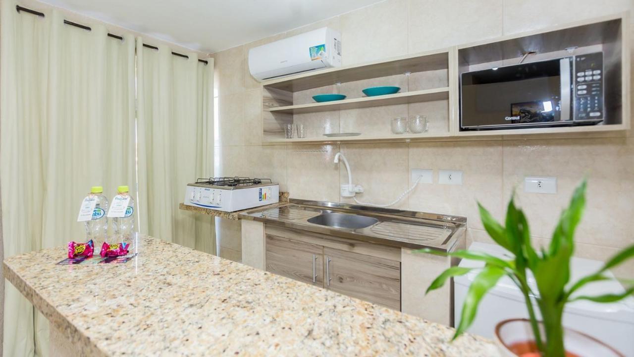 Estudios Confortaveis Com Precos Acessiveis Totalmente Mobiliados