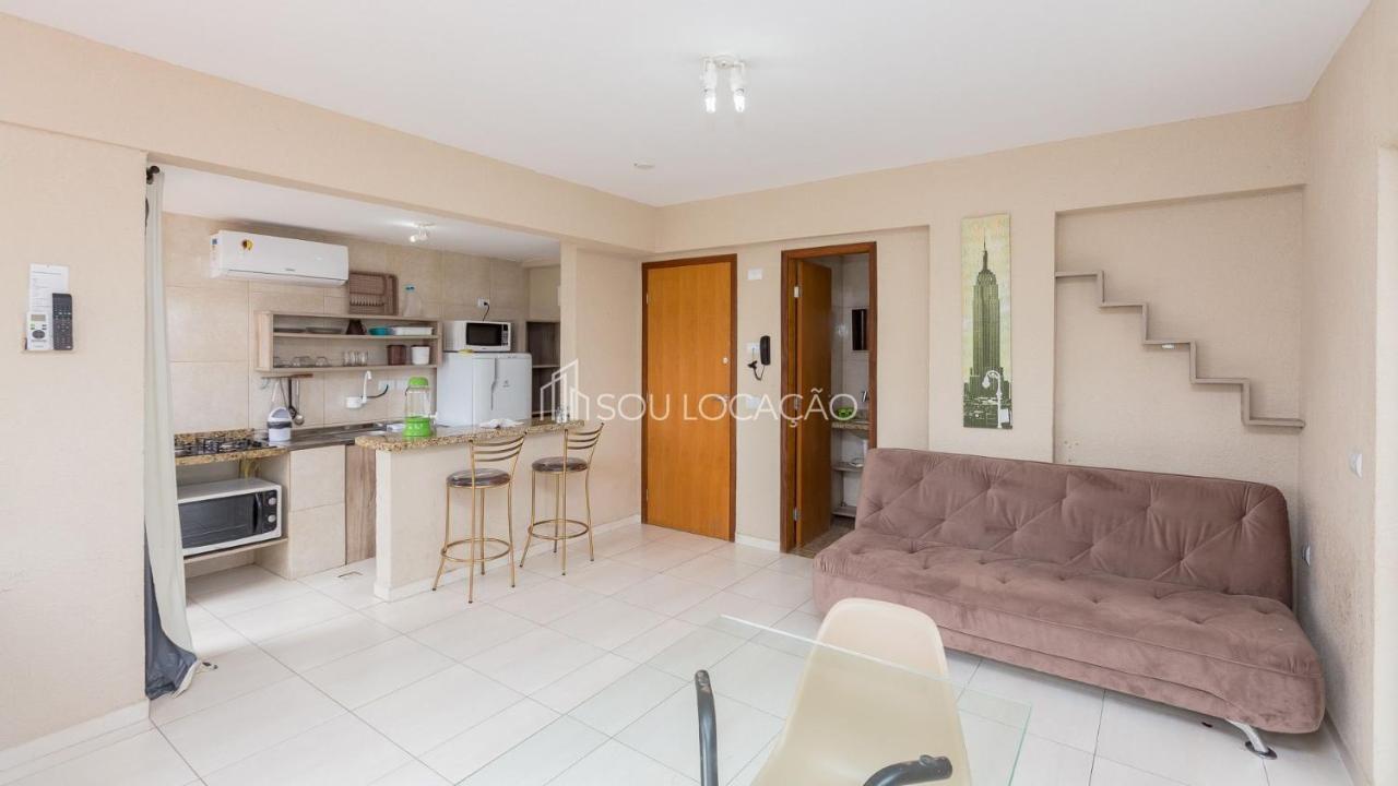 Estudios Confortaveis Com Precos Acessiveis Totalmente Mobiliados Apartment