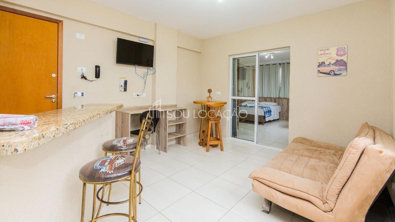 Estudios Confortaveis Com Precos Acessiveis Totalmente Mobiliados Apartment *