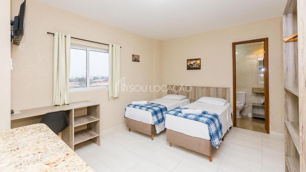 Estudios Confortaveis Com Precos Acessiveis Totalmente Mobiliados *