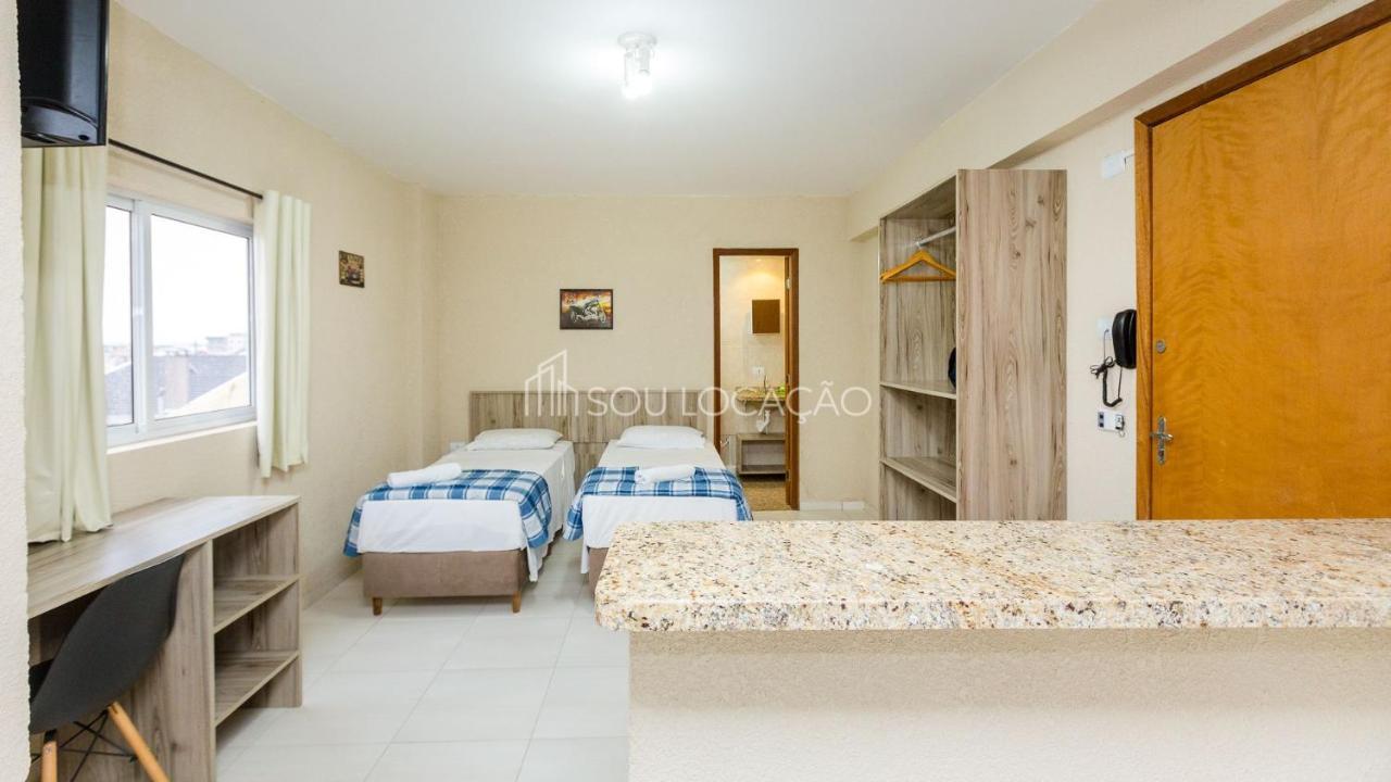 Apartment Estudios Confortaveis Com Precos Acessiveis Totalmente Mobiliados *