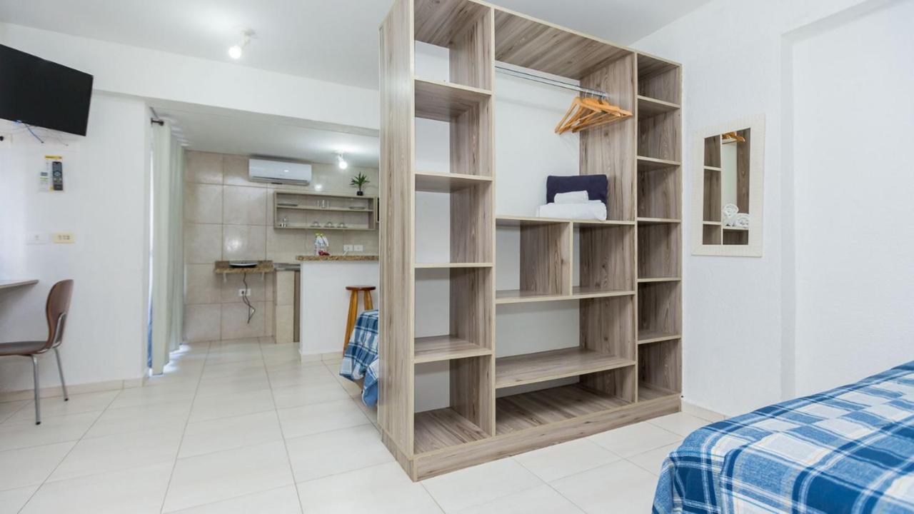 Apartment Estudios Confortaveis Com Precos Acessiveis Totalmente Mobiliados Curitiba