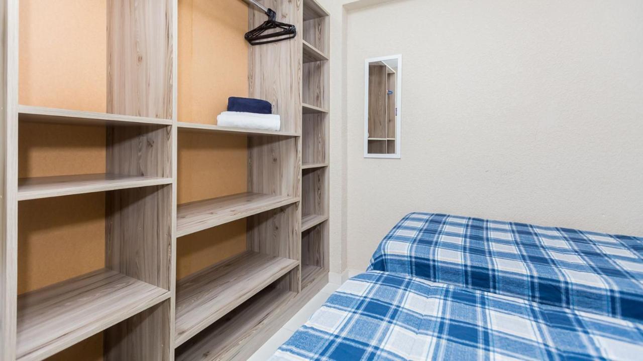 Apartment Estudios Confortaveis Com Precos Acessiveis Totalmente Mobiliados Curitiba