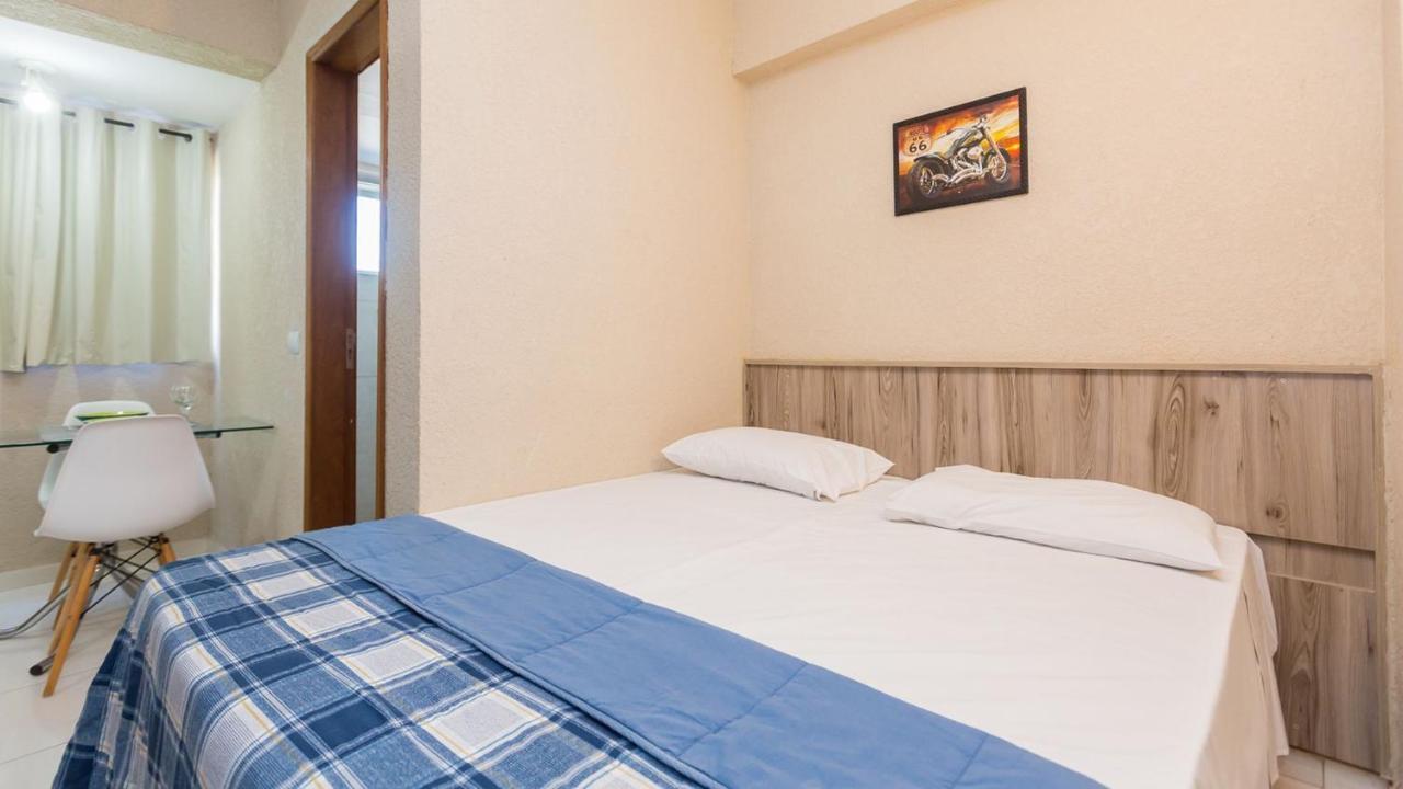 Estudios Confortaveis Com Precos Acessiveis Totalmente Mobiliados Apartment *