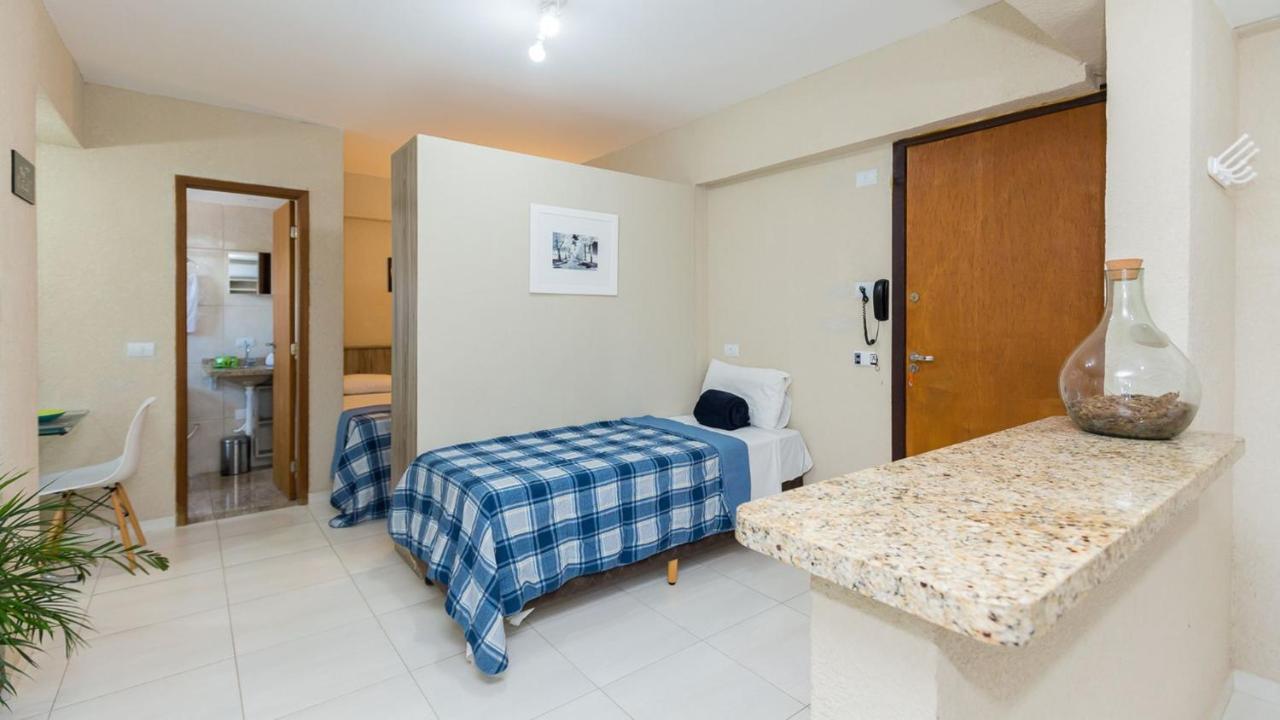 Apartment Estudios Confortaveis Com Precos Acessiveis Totalmente Mobiliados *