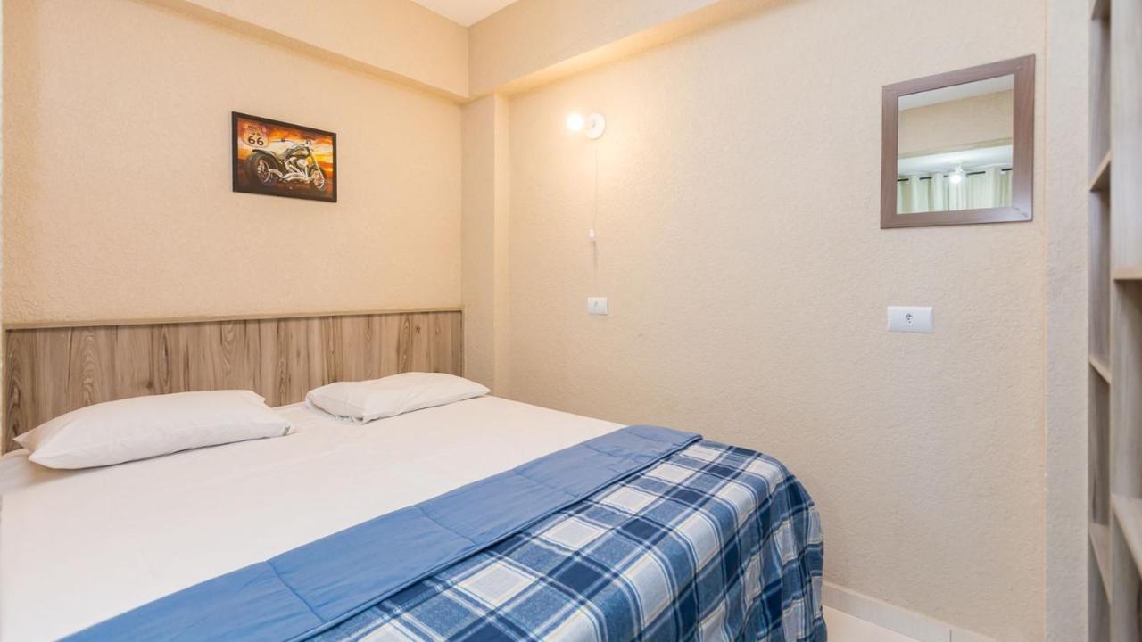 Apartment Estudios Confortaveis Com Precos Acessiveis Totalmente Mobiliados Curitiba