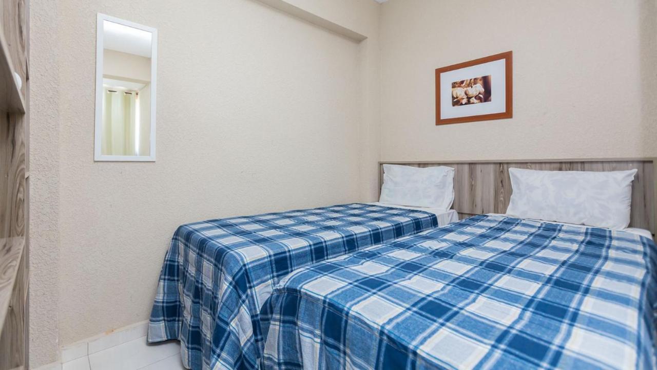 Apartment Estudios Confortaveis Com Precos Acessiveis Totalmente Mobiliados Curitiba