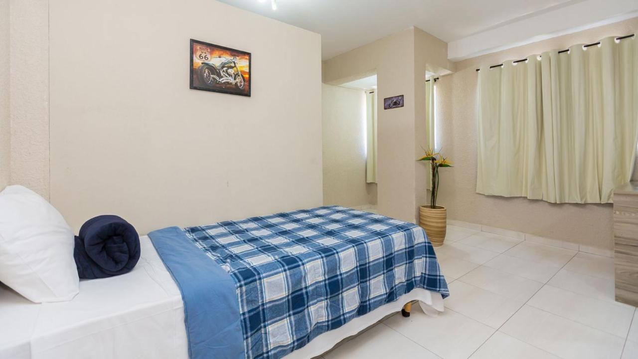 Estudios Confortaveis Com Precos Acessiveis Totalmente Mobiliados Apartment