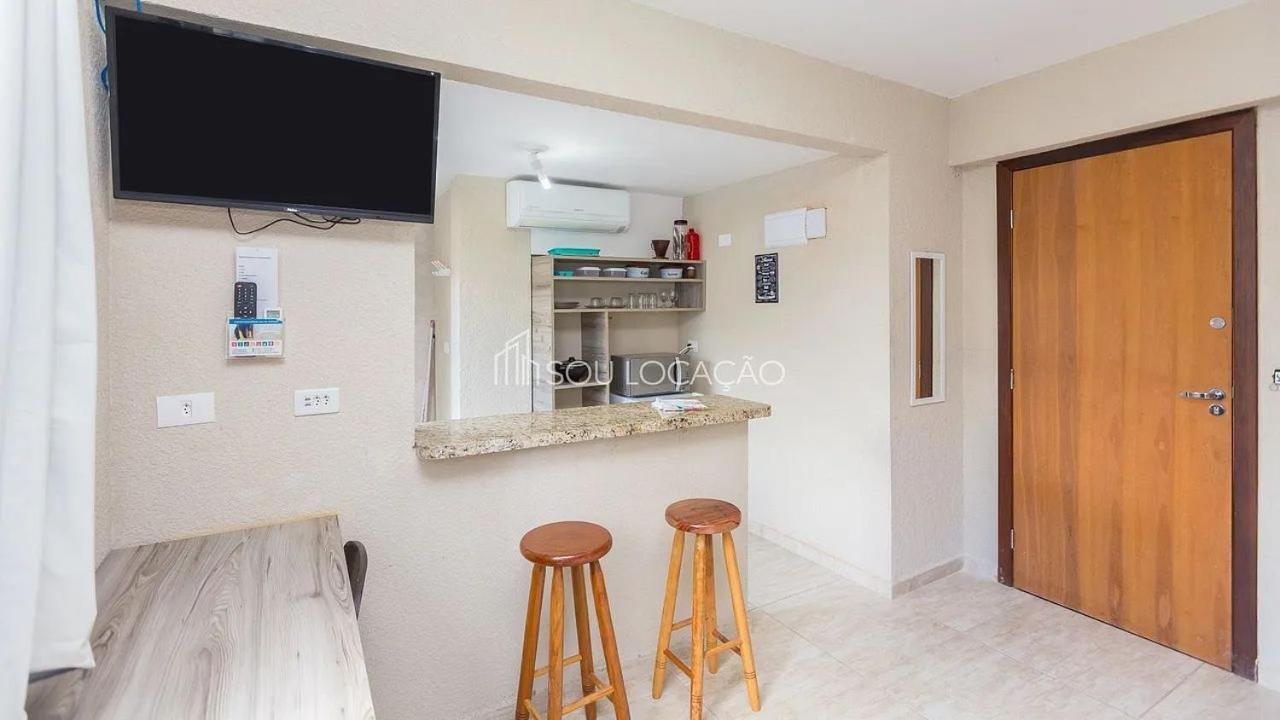 Estudios Confortaveis Com Precos Acessiveis Totalmente Mobiliados Apartment *