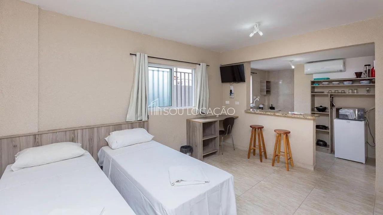 Apartment Estudios Confortaveis Com Precos Acessiveis Totalmente Mobiliados *