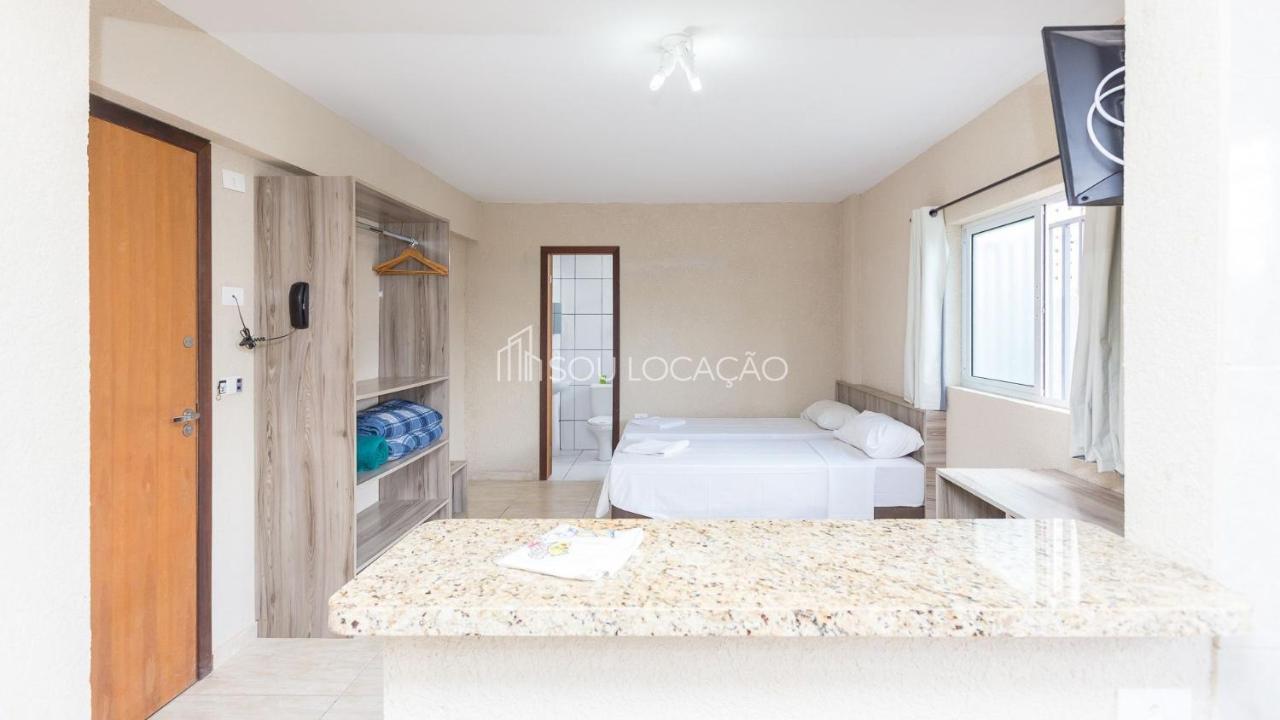 Estudios Confortaveis Com Precos Acessiveis Totalmente Mobiliados