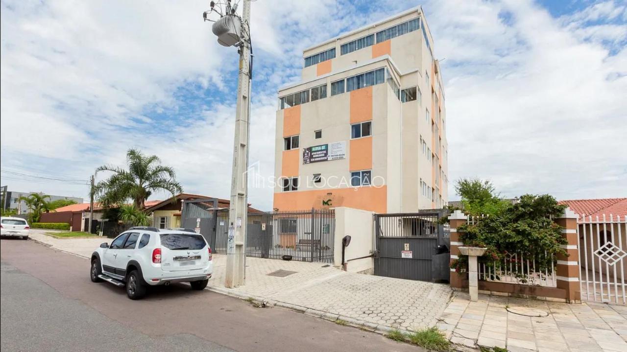 Apartment Estudios Confortaveis Com Precos Acessiveis Totalmente Mobiliados Curitiba