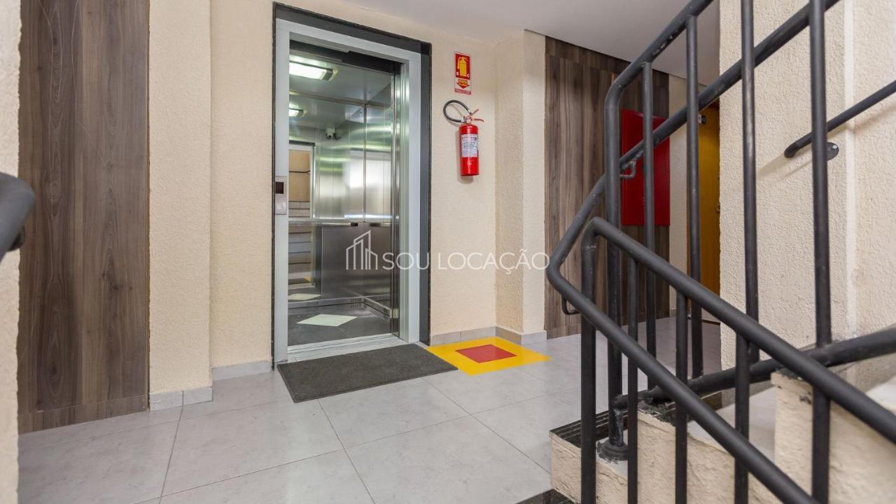 Apartment Estudios Confortaveis Com Precos Acessiveis Totalmente Mobiliados Curitiba