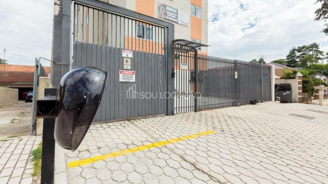 Estudios Confortaveis Com Precos Acessiveis Totalmente Mobiliados Apartment Curitiba