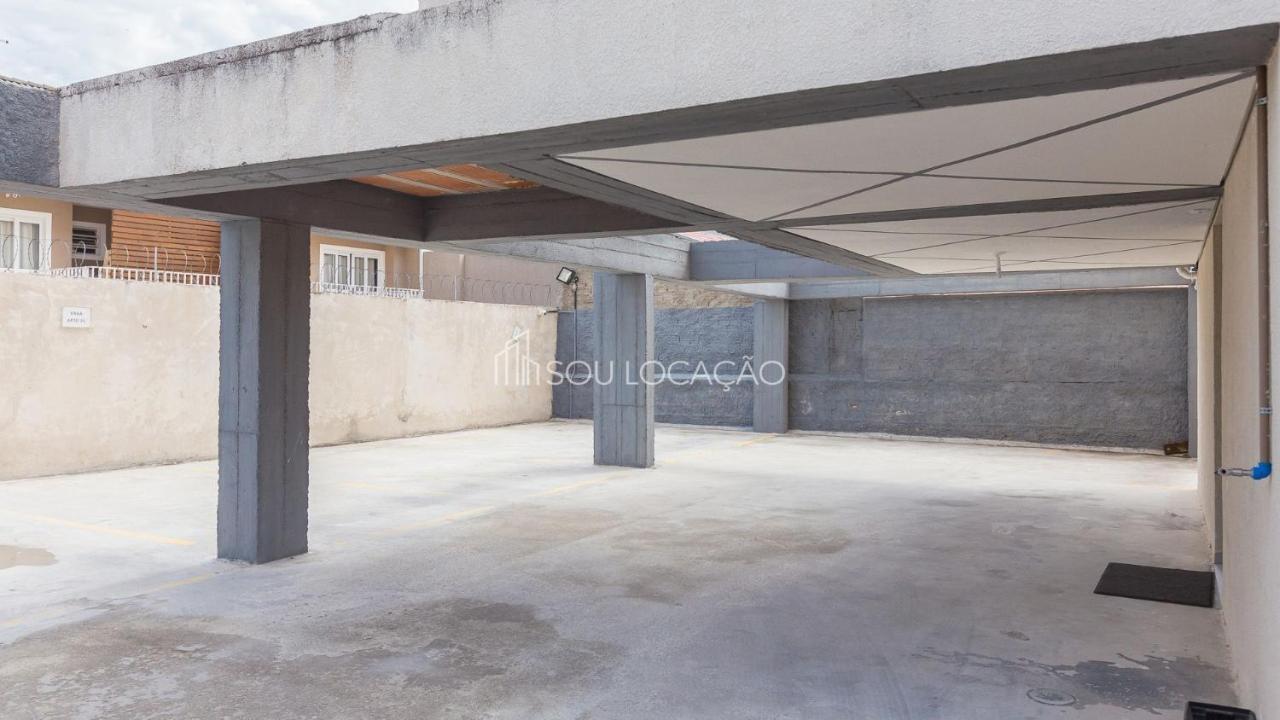 Apartment Estudios Confortaveis Com Precos Acessiveis Totalmente Mobiliados Curitiba
