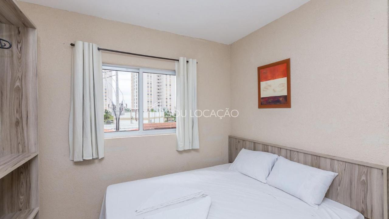 Estudios Confortaveis Com Precos Acessiveis Totalmente Mobiliados Apartment