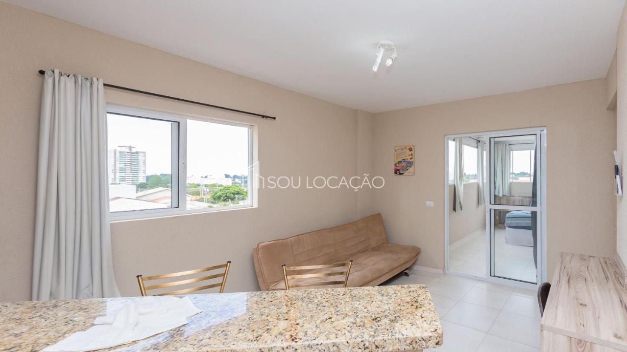 Apartment Estudios Confortaveis Com Precos Acessiveis Totalmente Mobiliados Curitiba