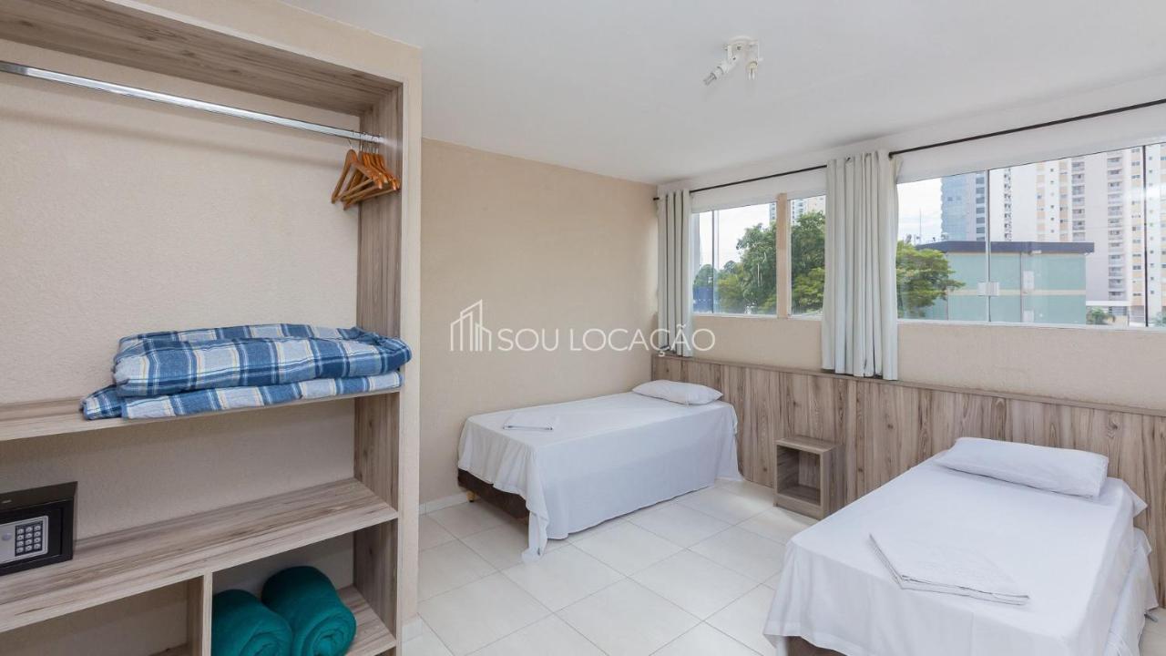 Apartment Estudios Confortaveis Com Precos Acessiveis Totalmente Mobiliados Curitiba